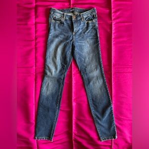 INC denim jeans size 28W/30L